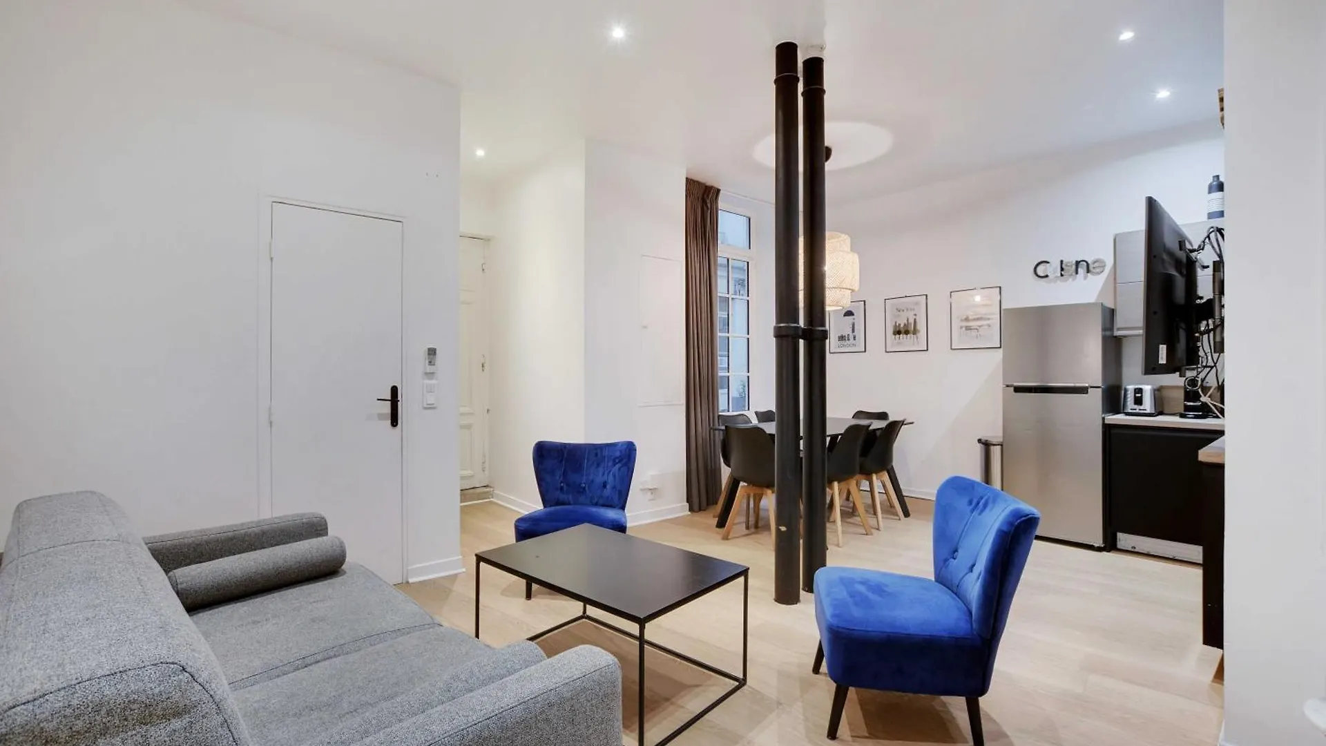 Apartment Cosy Center Of *