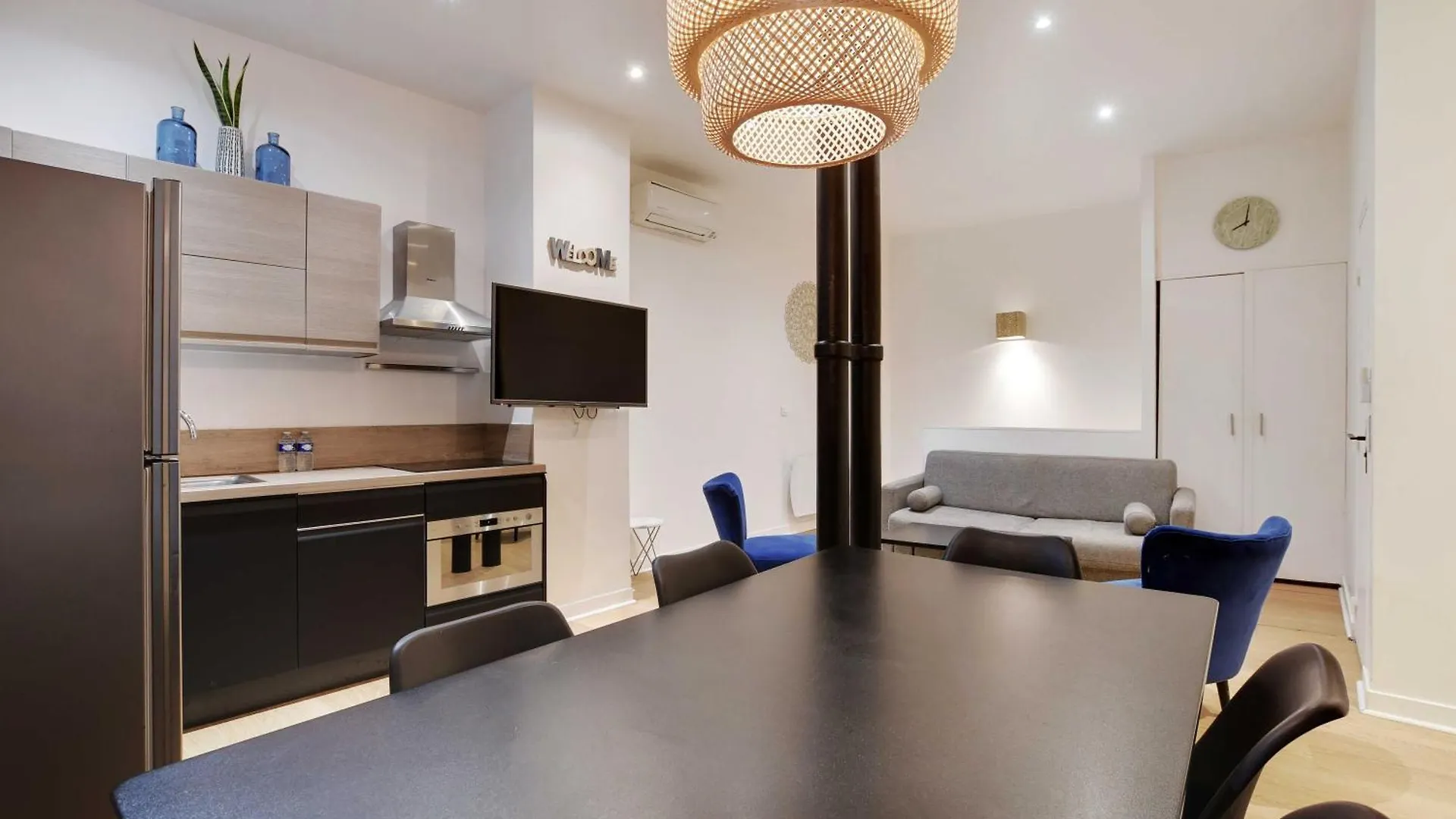 Cosy Center Of Apartment Paris