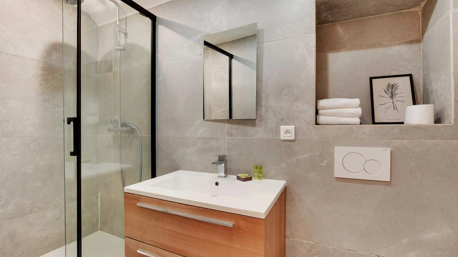 Cosy Center Of Apartment Paris