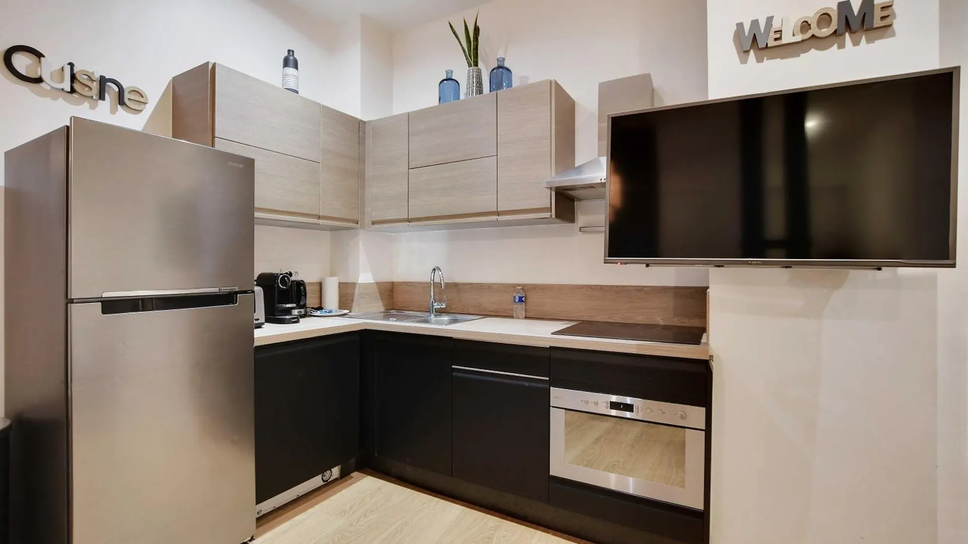 Apartment Cosy Center Of Paris