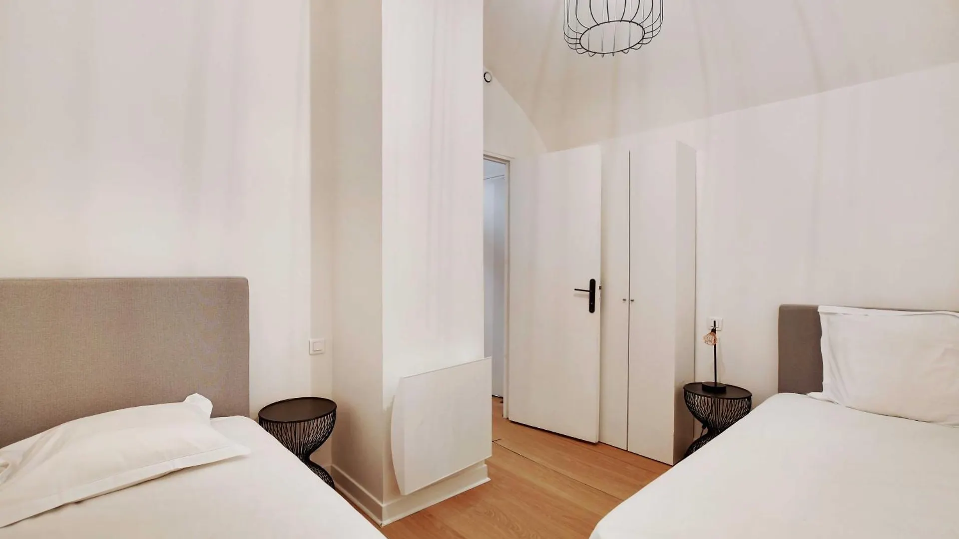 Apartment Cosy Center Of Paris