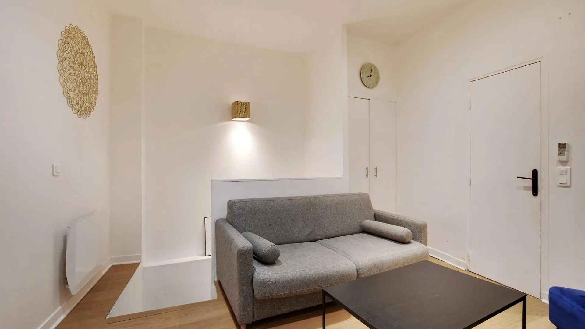 Cosy Center Of Apartment
